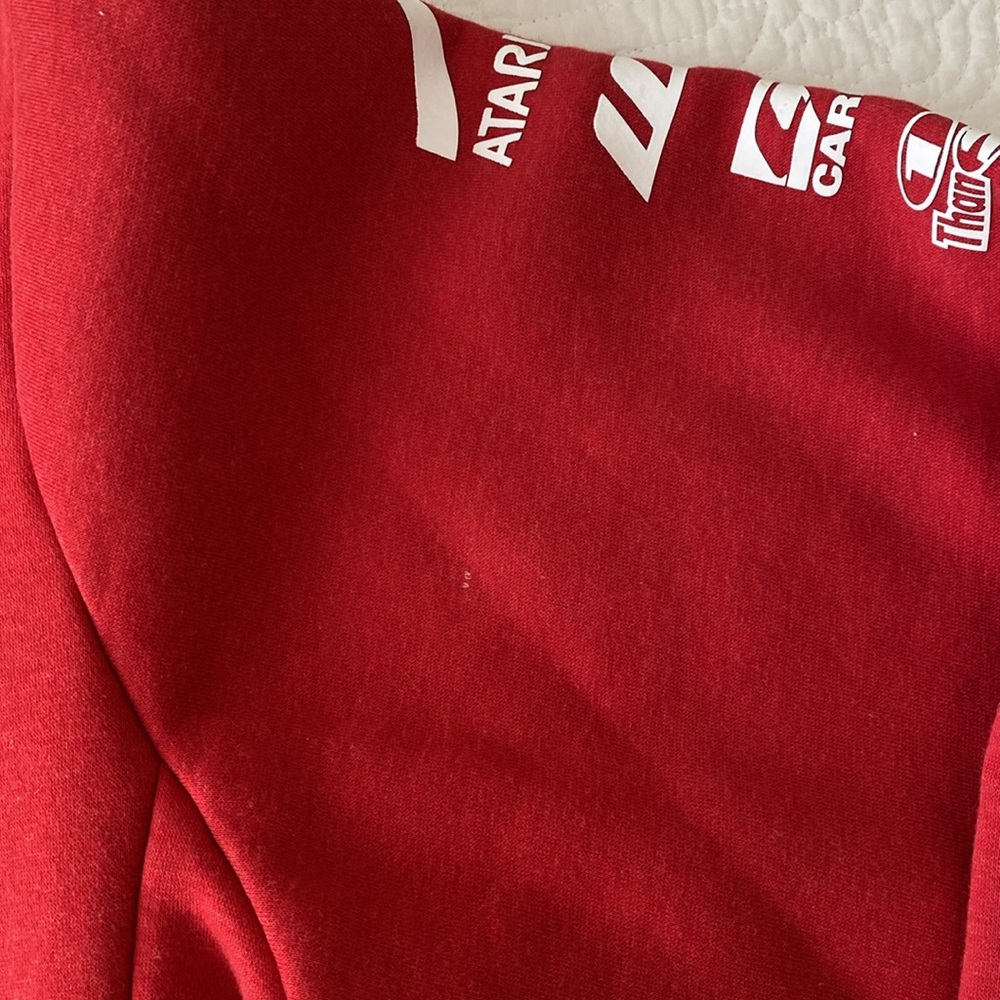 GASGAS Full Zip Hoodie - Picture 9 of 17